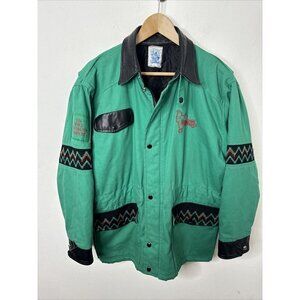 Vintage Pardners 1994 Chuck Wagon Champions Jacket Men M‎ Western Cowboy